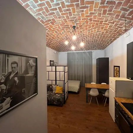 Apartment Loft117 *