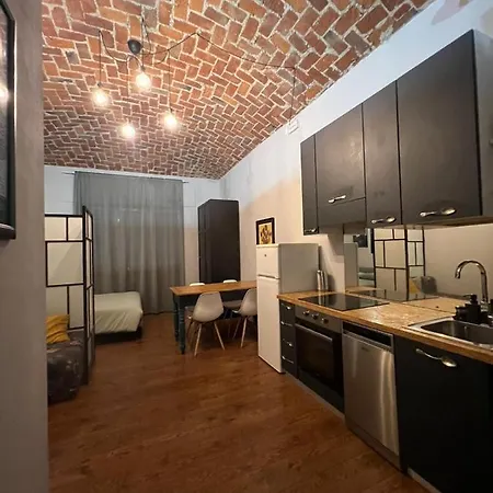 Apartment Loft117 Turin
